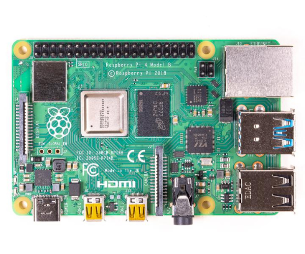 Raspberry Pi 4 | (2023年6月現在:国内正規代理店のご紹介)