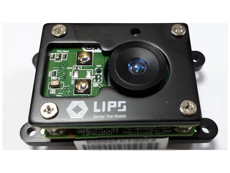 LIPSedge M3シリーズ Embedded 3D ToF Camera | IMU内蔵 組み込みシステム向け 3Dモジュラーカメラ