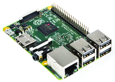 Raspberry Pi 2 Model B (2023年6月現在:国内正規代理店のご紹介)