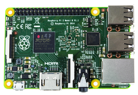 Raspberry Pi 2 Model B (2023年6月現在:国内正規代理店のご紹介)