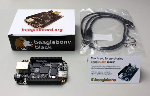 BeagleBone Black | ビーグルボーン SBC 研究 開発 教育