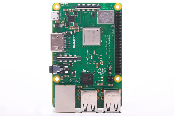 Raspberry Pi 3 Model B+ | (2023年6月現在:国内正規代理店のご紹介)