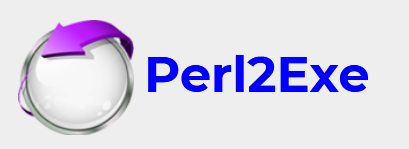 Perl2Exe | Perlスクリプト 実行可能ファイル 変換 ツール   