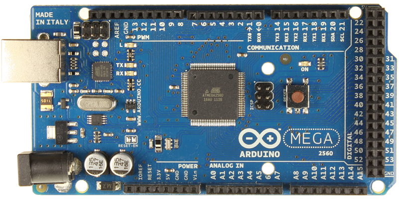 Arduino Mega 2560 R3 | マイコンボード 統合開発 環境