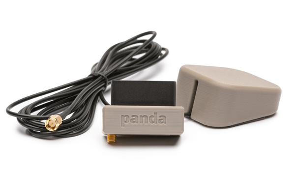 panda OBD-II Interface | WiFi 高精度GPS OBDアダプタ    