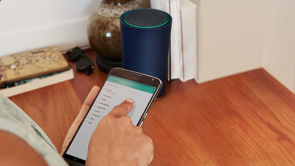 【EOL】OnHub Wireless Router | Google 開発 高性能 Wi-Fiルーター