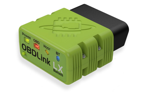 OBDLink | 車両情報 取得 OBDアダプタ    