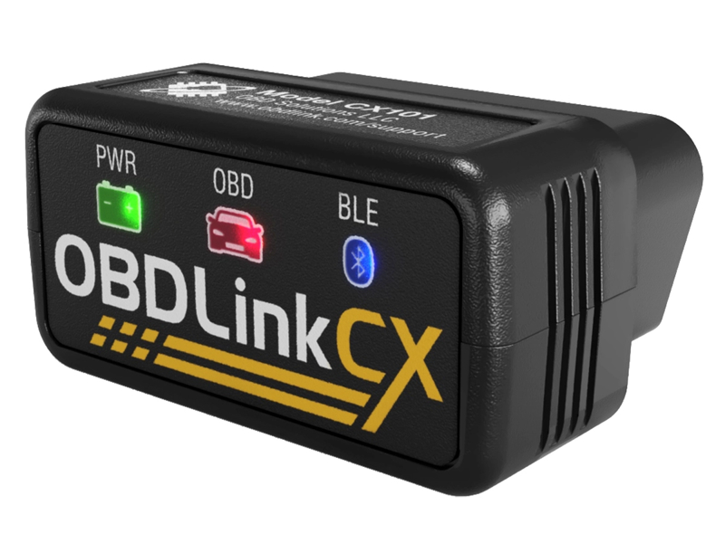 OBDLink | 車両情報 取得 OBDアダプタ    