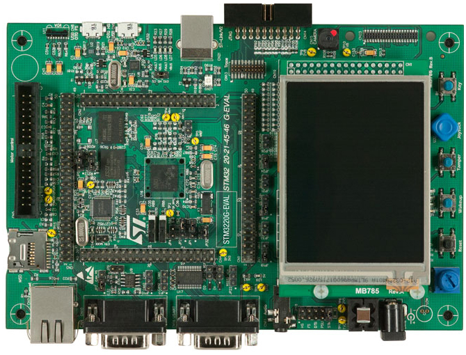 STMicroelectronics製開発ボード | 開発ボード、評価キットなど