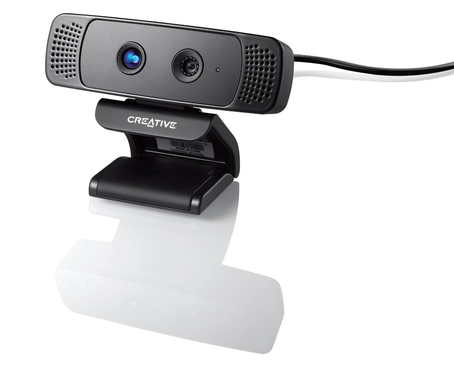 Creative Senz3D - Depth and Gesture Recognition Camera for PCs | ToF(Time of Flight)方式のデプスカメラ