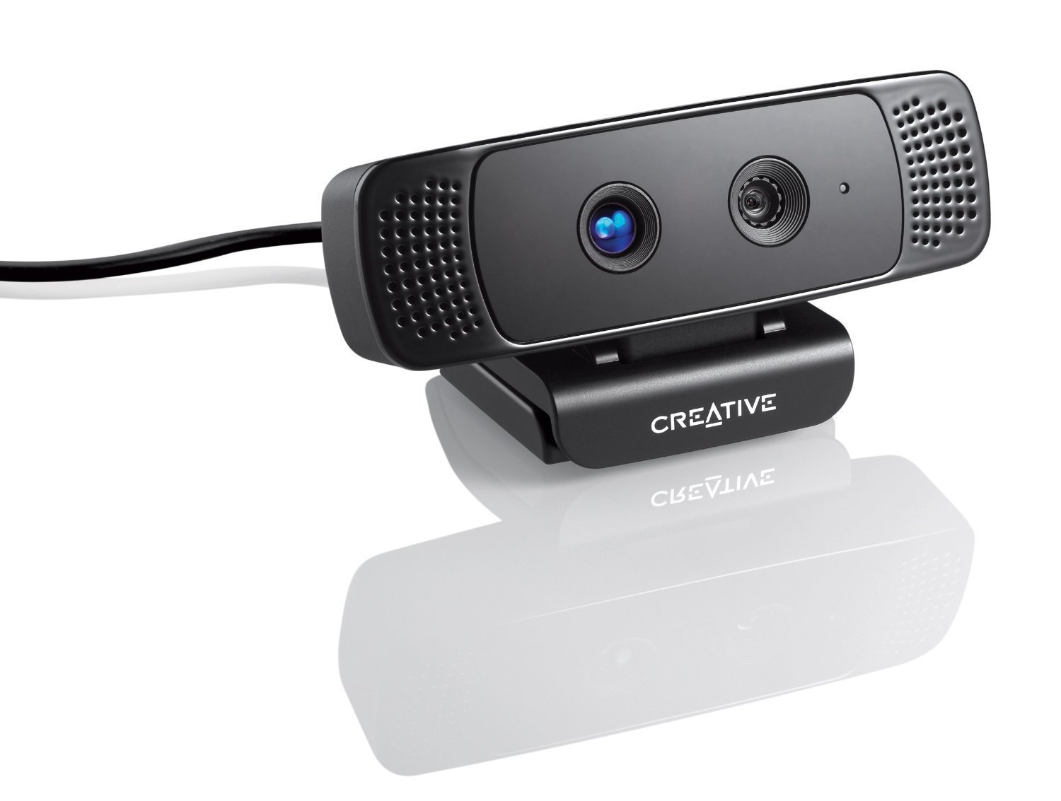 Creative Senz3D - Depth and Gesture Recognition Camera for PCs | ToF(Time of Flight)方式のデプスカメラ