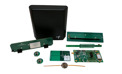 Powercast Lifetime Power Energy Harvesting Development Kit | RFエネルギー エネルギーハーベスティング 製品開発 キット