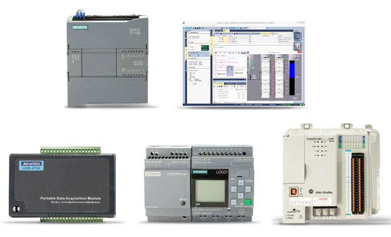 Factory I/O | PLCトレーニング ソフトウェア