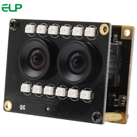 ELP Camera | USB接続 仕様 カメラ