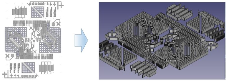 CAD-X.IO | 電子機器 設計 製造用 CADデータ 相互変換 ソフト