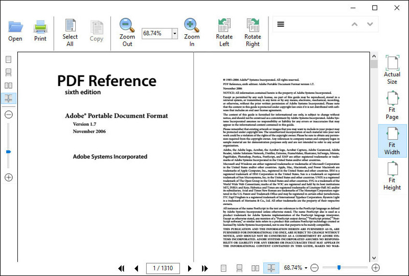 Pdfium.Net SDK | アプリ PDF機能 追加 .Netクラス ライブラリ