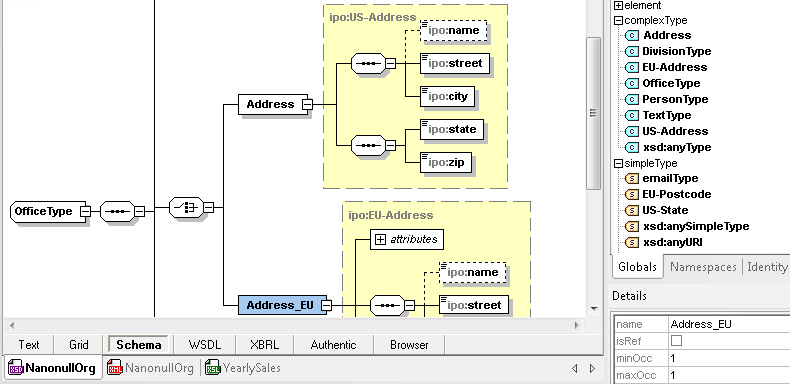 Altova社製アプリケーション開発ツール | XML SQL UML ツール