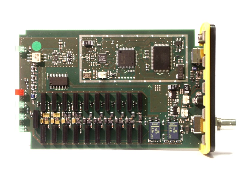 PERSEUS | ソフトウェア 無線 受信機    