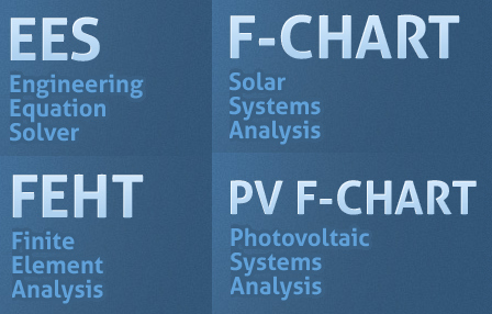 EES (Engineering Equation Solver) | F-Chart Software 非線形 微分方程式