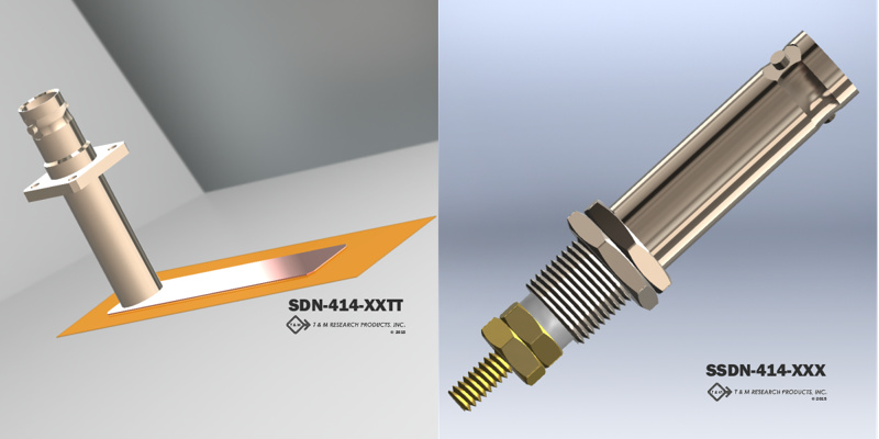 Current Viewing Resistor (CVR) - SDN-414等 | 電流表示抵抗器