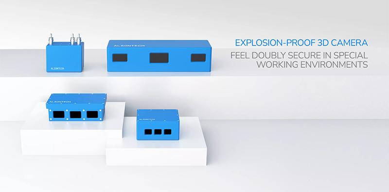 ALSONTECH 3D Camera