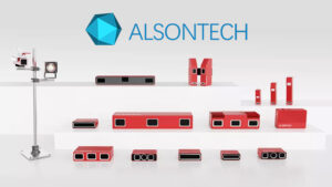ALSONTECH 3D Camera