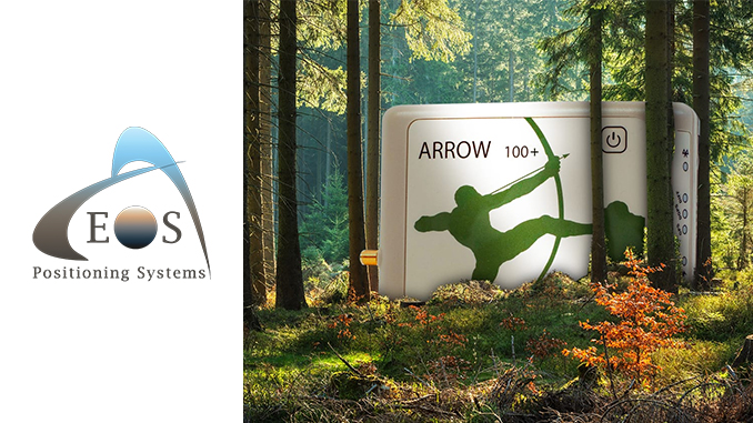 Arrow 100+ Submeter GNSS Receiver