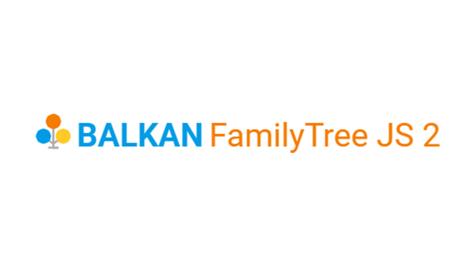 BALKAN FamilyTree JS 2