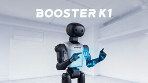 BoosterRobotics Booster K1