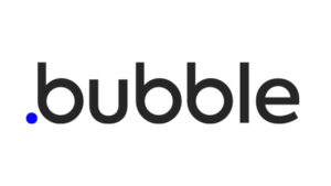 Bubble logo