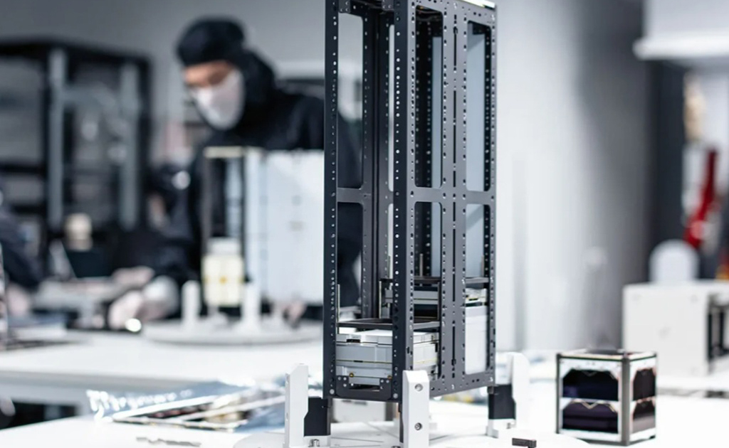 EnduroSat CubeSat Structure