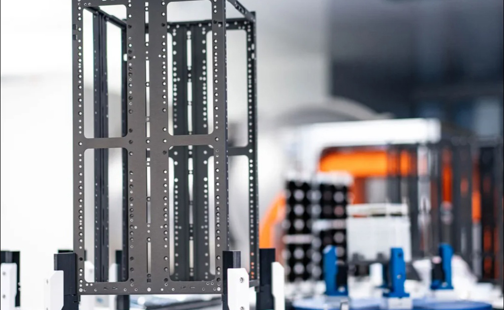 EnduroSat CubeSat Structure