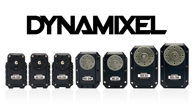 ROBOTIS DYNAMIXEL