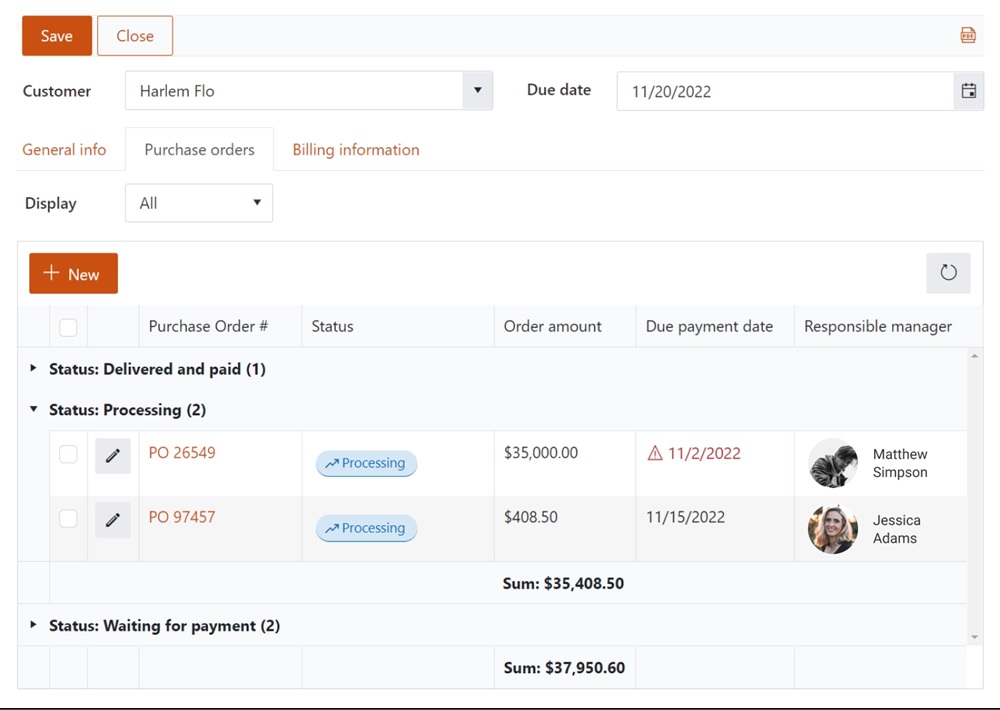 Plumsail Forms for SharePoint