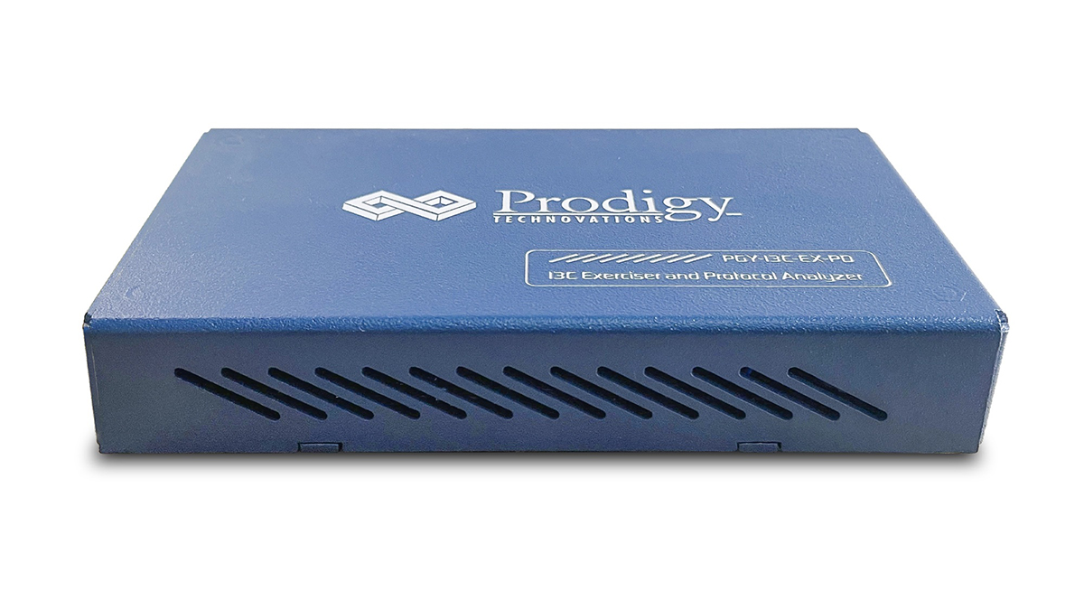 I3C Protocol Analyzer and Exerciser