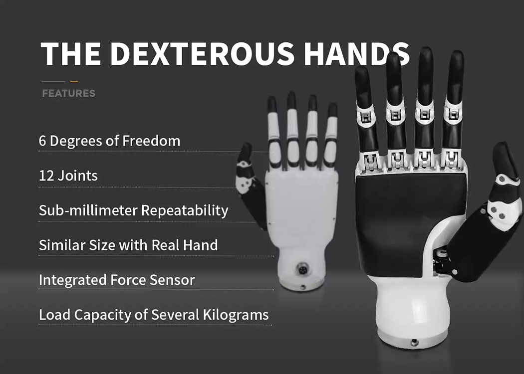 Inspire Robots Dexterous Hands