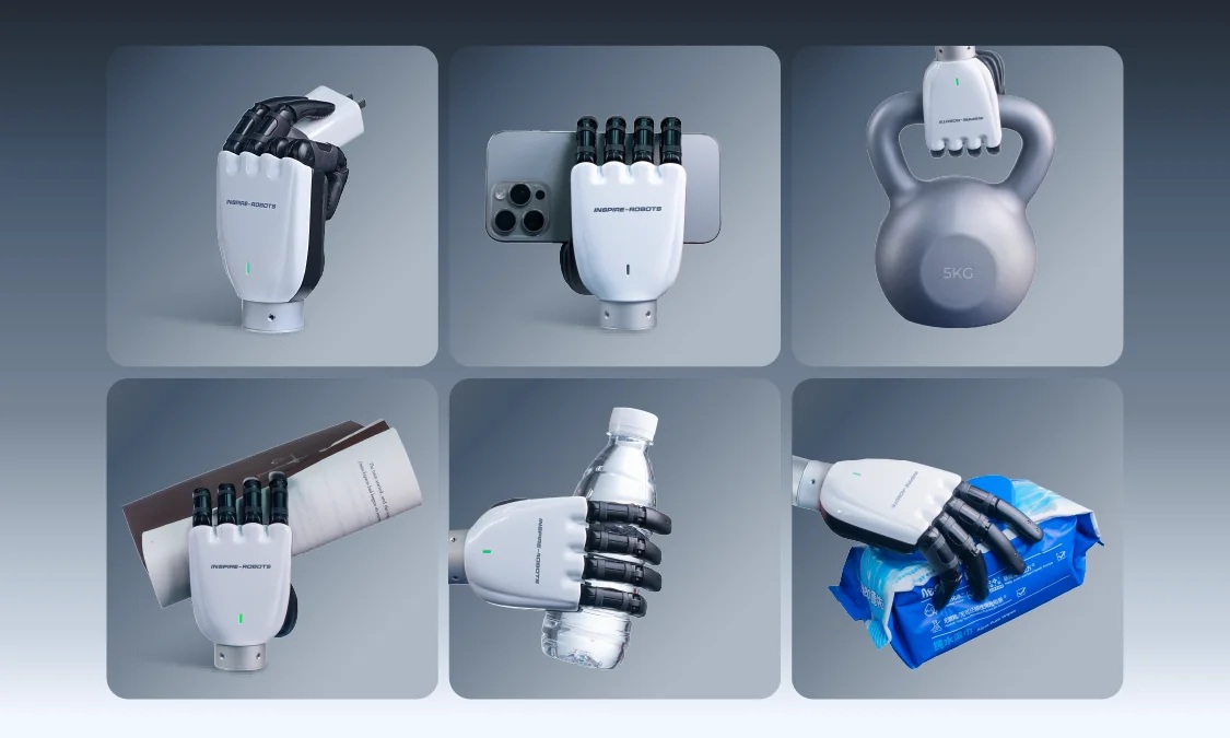 Inspire Robots Dexterous Hands