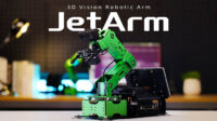 Hiwonder JetArm