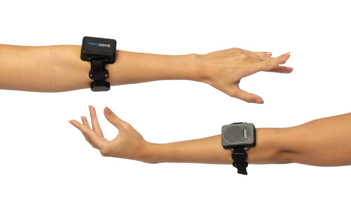 MindRove Armband