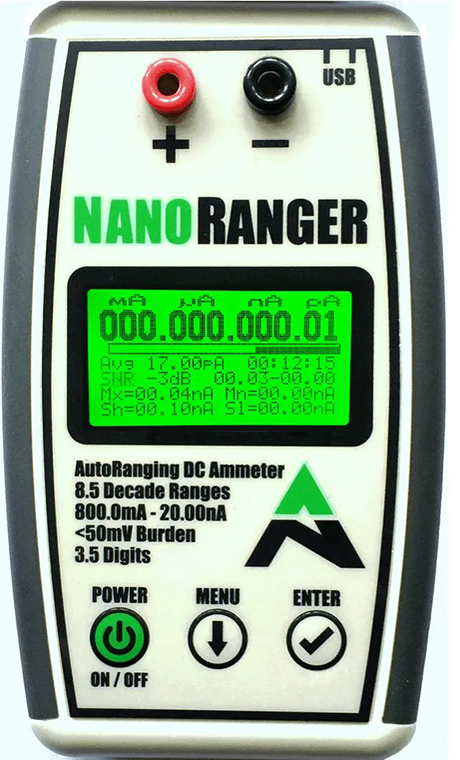 AltoNovus NanoRanger