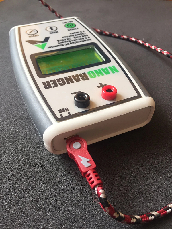 AltoNovus NanoRanger