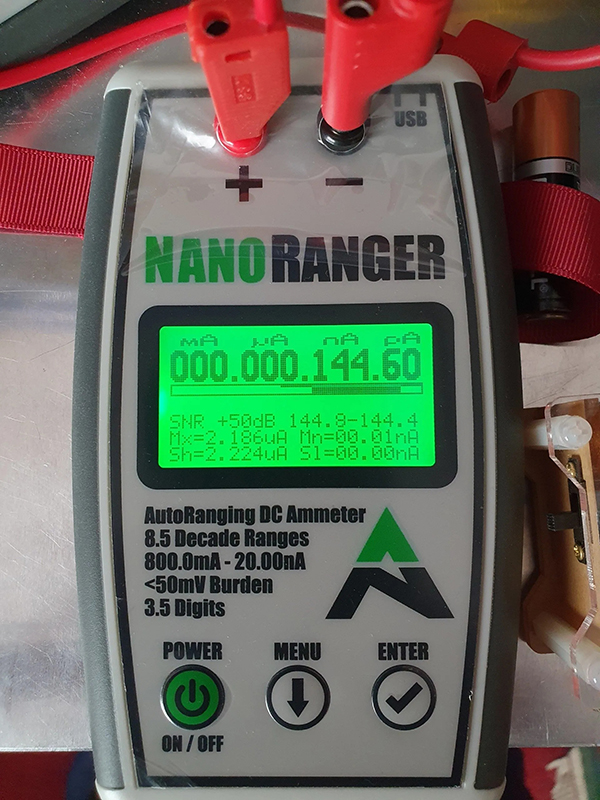 AltoNovus NanoRanger