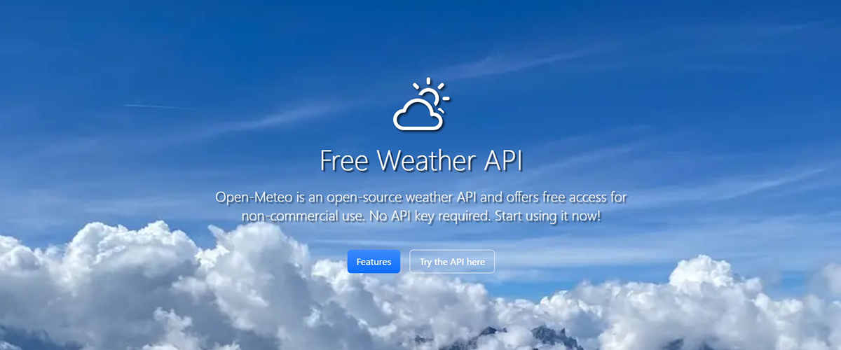 Open-Meteo