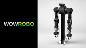 WowRobo Robotics OpenArm 2.0