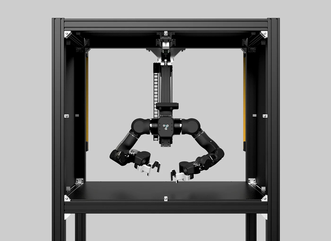 WowRobo Robotics OpenArm Cell