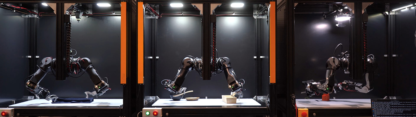 WowRobo Robotics OpenArm Cell