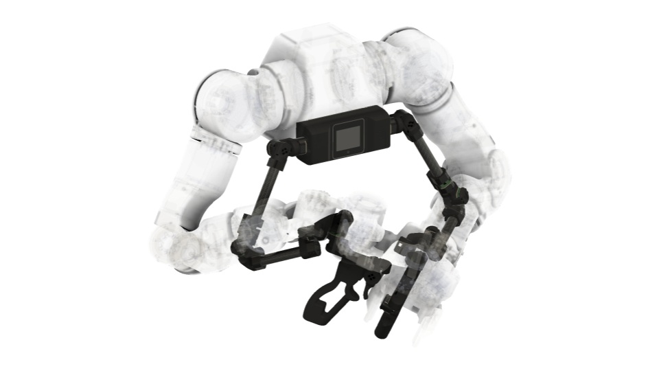 WowRobo Robotics OpenArm KER