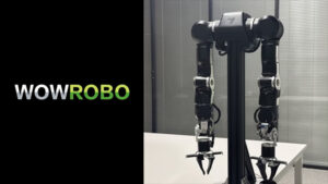 WowRobo Robotics OpenArm