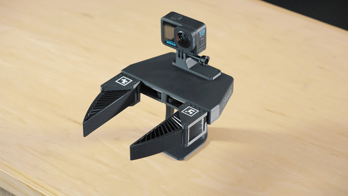 TRumi (Trossen Robotics Universal Manipulation Interface)
