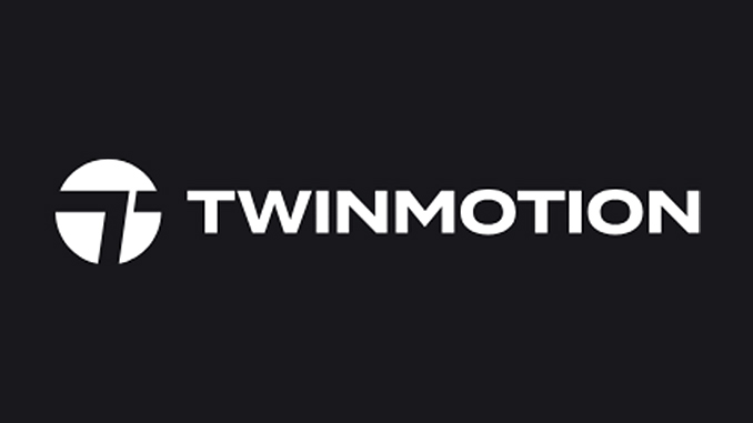 Epic Games Twinmotion
